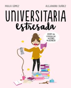 universitaria estresada (ebook)-9788417247225