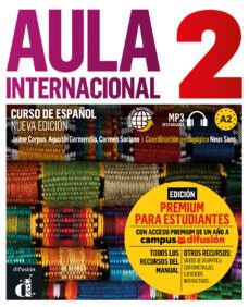 aula internacional 2 edición premium-9788417249526