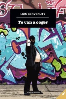 te van a coger-9788417258726