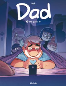dad 5: me gustas tu-9788417294526