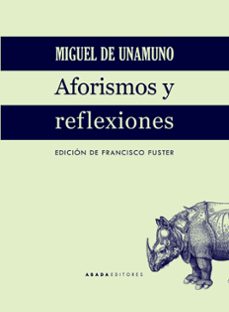 aforismos y reflexiones-miguel de unamuno-9788417301026