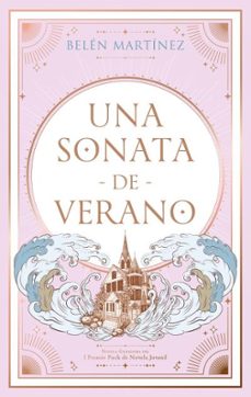 una sonata de verano (ebook)-belen martinez-9788417312626