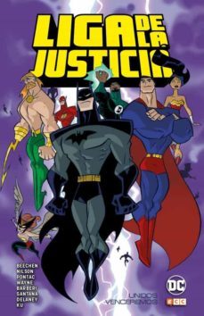 liga de la justicia: unidos venceremos (unlimited 2)-9788417354626