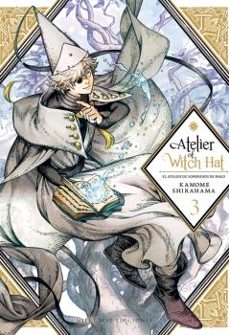 atelier of witch hat, vol. 3-kamome shirahama-9788417373726