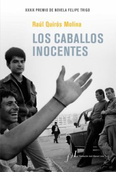 los caballos inocentes (ebook)-raul quiros molina-9788417453626
