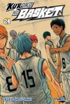 kuroko no basket nº 24-tadatoshi fujimaki-9788417490126