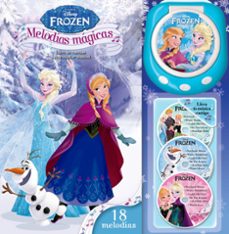 frozen. melodias magicas-9788417529826