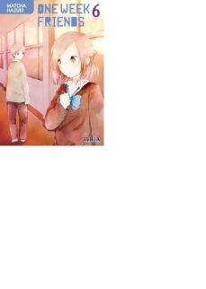 one week friends nº 6-matcha hazuki-9788417537326
