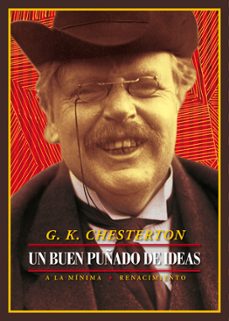 un buen puñado de ideas-g.k. chesterton-9788417550226