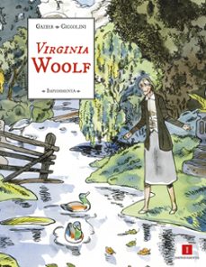 virginia woolf-michele gazier-9788417553326