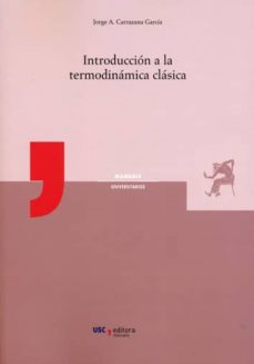 introduccion a la termodinamica clasica-9788417595326