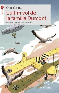 l ultim vol de la familia dumont-9788417599126