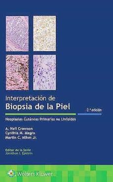 interpretacion de biopsia de la piel-neil crowson-9788417602826