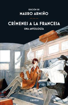 crímenes a la francesa (ebook)-mauro armiño-9788417624026