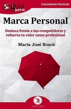 guiaburros: marca personal (ebook)-maria jose bosch-9788417681326