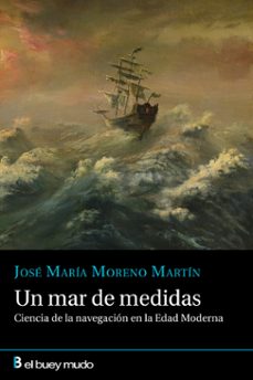 un mar de medidas-jose maria moreno martin-9788417703226