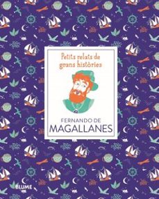 fernando de magallanes: petits relats de grans histories (cat)-9788417757526