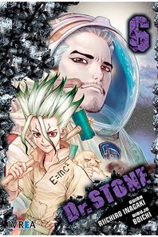 dr. stone nº 6-riichiro inagaki-9788417777326