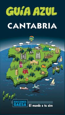 cantabria 2020 (guia azul) (8ª ed.)-jesus garcia marin-9788417823726