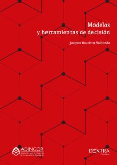 modelos y herramientas de decision-9788417946326