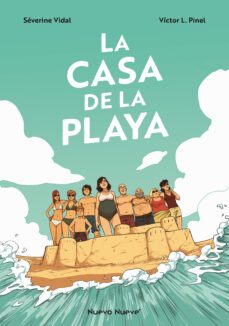 la casa de la playa-9788417989026