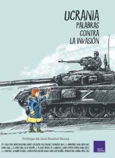ucrania. palabras contra la invasion-9788418016226