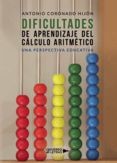 dificultades de aprendizaje del calculo aritmetico-9788418036026