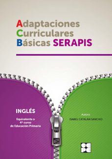 adaptaciones curriculares basicas serapis ingles (4º primaria)-isabel catalan sancho-9788418044526