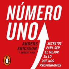 numero uno (audiolibro)-anders ericsson-robert pool-9788418053726
