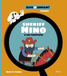 el sheriff nino y los fugitivos-9788418101526