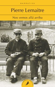 nos vemos alla arriba (los hijos del desastre 1)-9788418173226