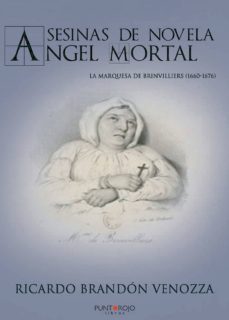 asesinas de novela. angel mortal (ebook)-9788418194726