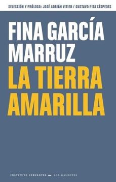 la tierra amarilla-fina garcia-9788418210426