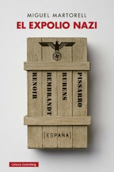 el expolio nazi (ebook)-9788418218026