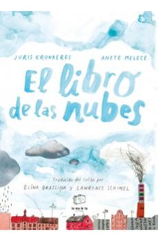 el libro de las nubes-juris kronbergs-9788418232626