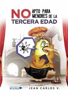 no apto para menores de la tercera edad (ebook)-jean carlos v.-9788418234026