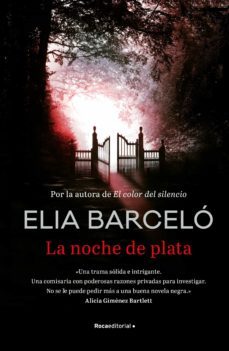 la noche de plata (ebook)-elia barcelo-9788418249426