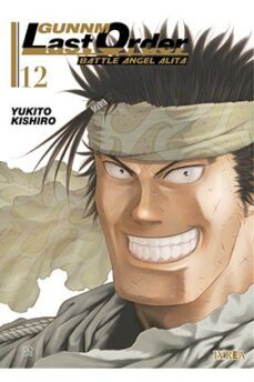 gunnm: last order nº 12-9788418271526