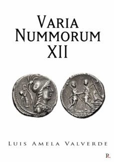 varia nummorum xii-9788418314926
