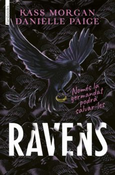 ravens-kass morgan-danielle paige-9788418327926