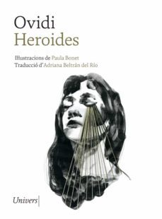 heroides: cartes de les heroines-paula bonet-9788418375026