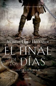 el final de los dias (ebook)-marcos lopez herrador-9788418414626
