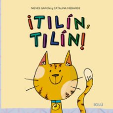 ¡tilin, tilin!-nieves garcia garcia-9788418488726