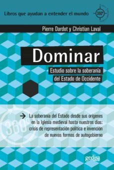 dominar (ebook)-pierre dardot-christian laval-9788418525926