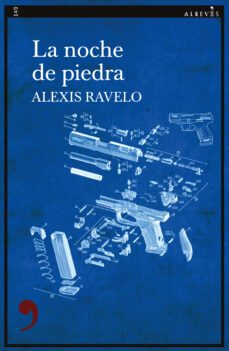 la noche de piedra (ebook)-alexis ravelo-9788418584626