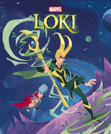 loki: cuento-9788418610226