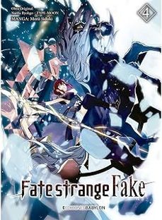 fate/strange fake 4-9788418612626