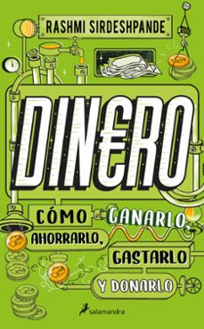 dinero. como ganarlo, ahorrarlo, gastarlo y donarlo (ebook)-9788418797408