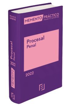 memento practico-procesal penal 2022-9788418647826