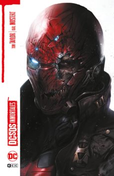 dcsos: inmortales-tom taylor-9788418660726